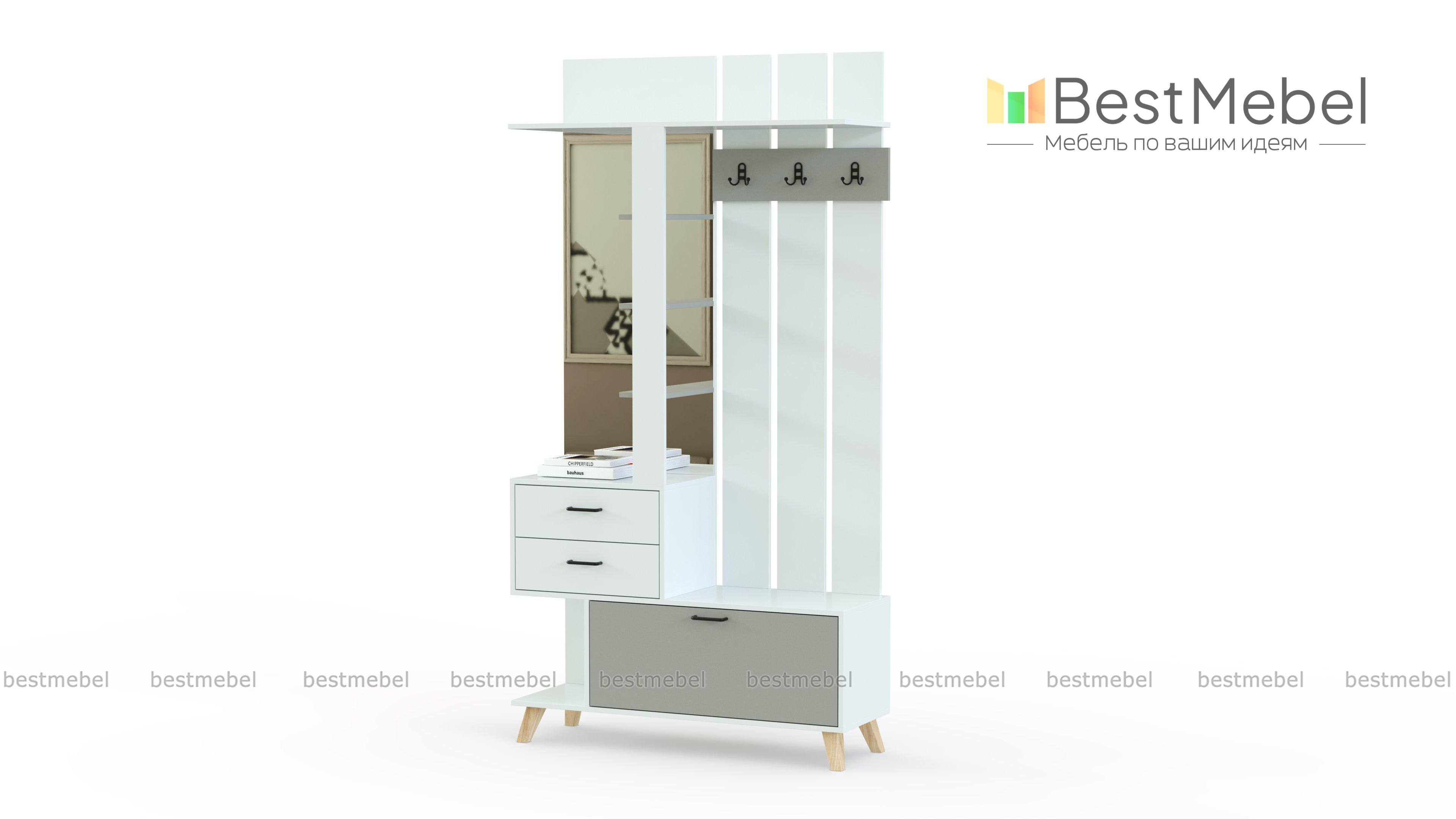 Вешалка Веста 11 BMS - Фото