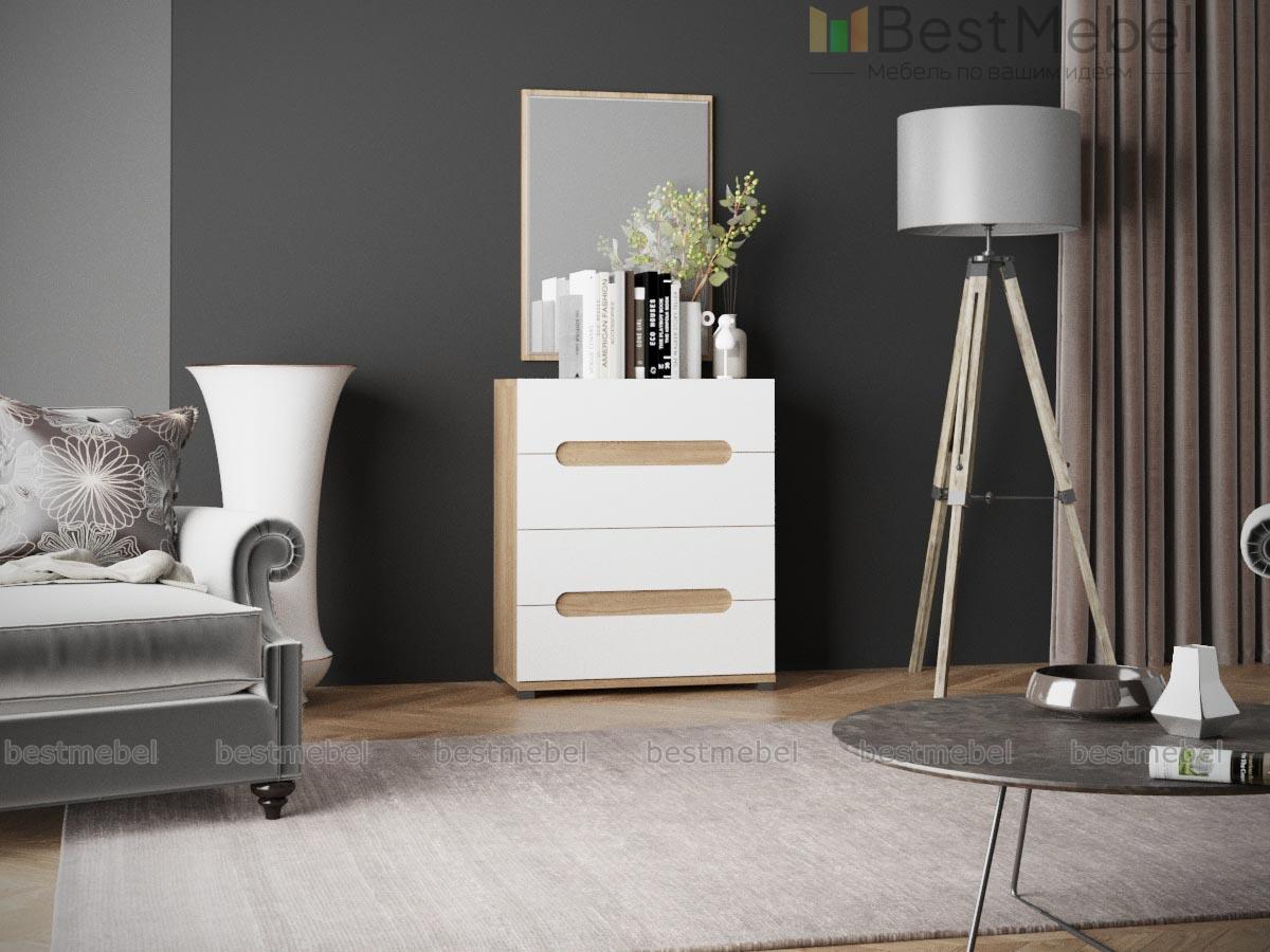 Комод Леонардо МН-026-07 BMS - Фото