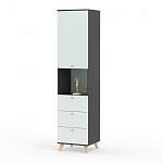 Шкаф-пенал Хобарт 13 BMS - Фото 4