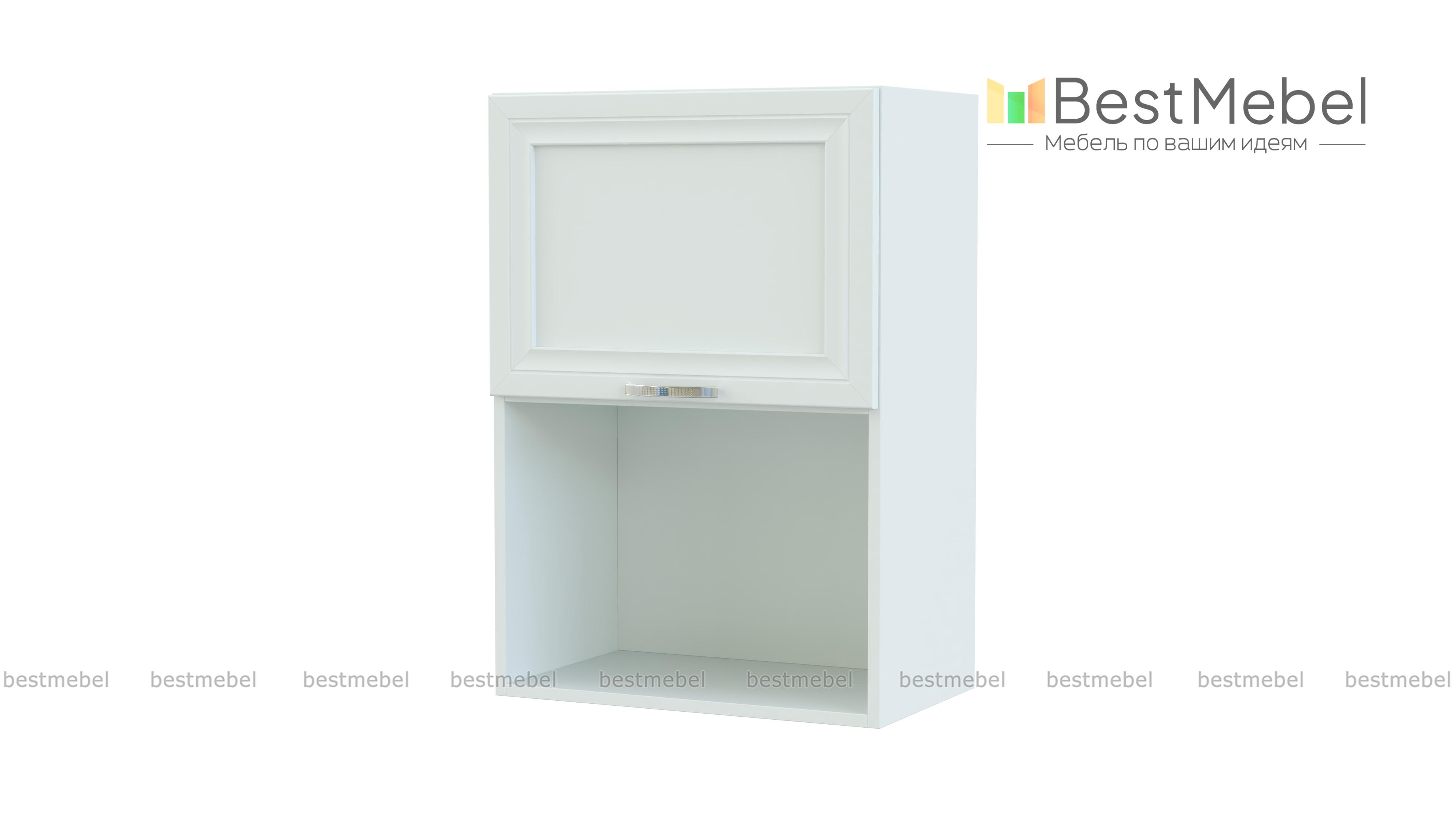 Шкаф для СВЧ Трапеза Рамочная BMS - Фото