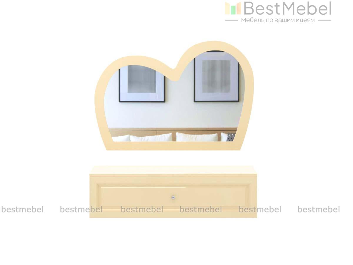 Туалетный стол Рокс 9 BMS - Фото