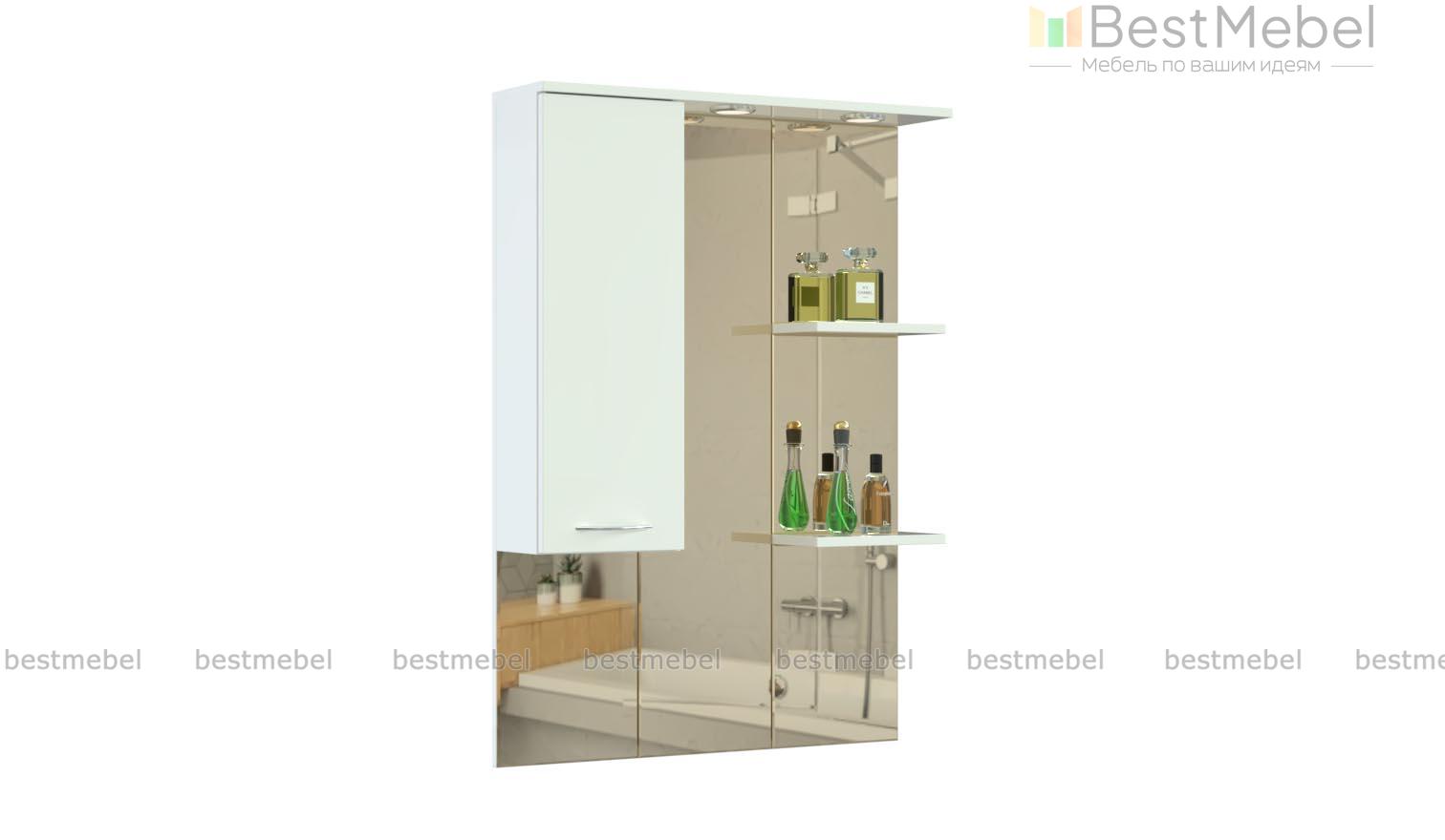 Зеркало Ромира 8 BMS - Фото