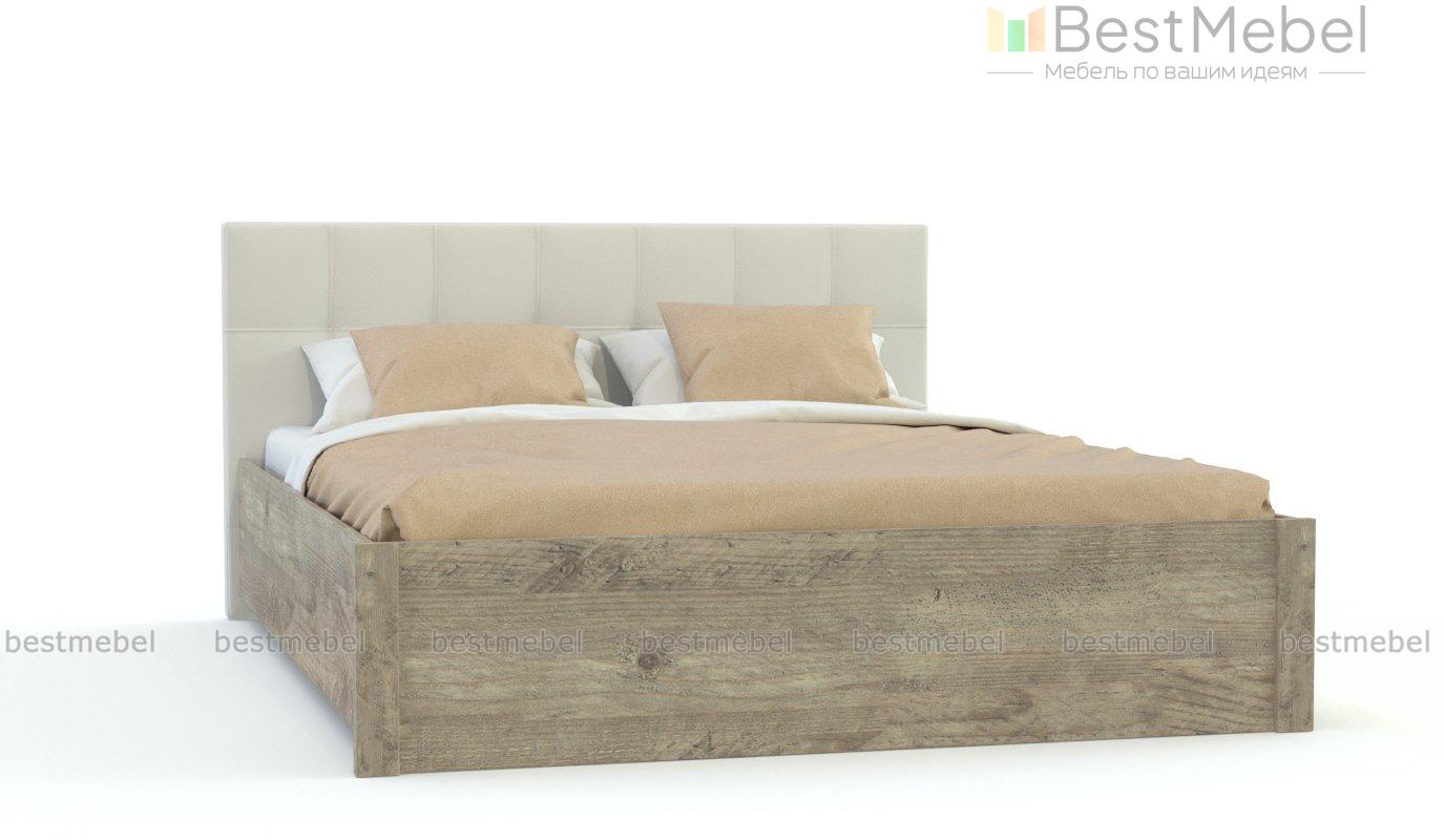 Спальня Бриз комплектация 2 BMS - Фото