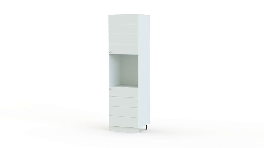 Пенал Квадро под духовой шкаф BMS - Фото