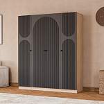 Шкаф распашной Вивьен 12 BMS - Фото 10