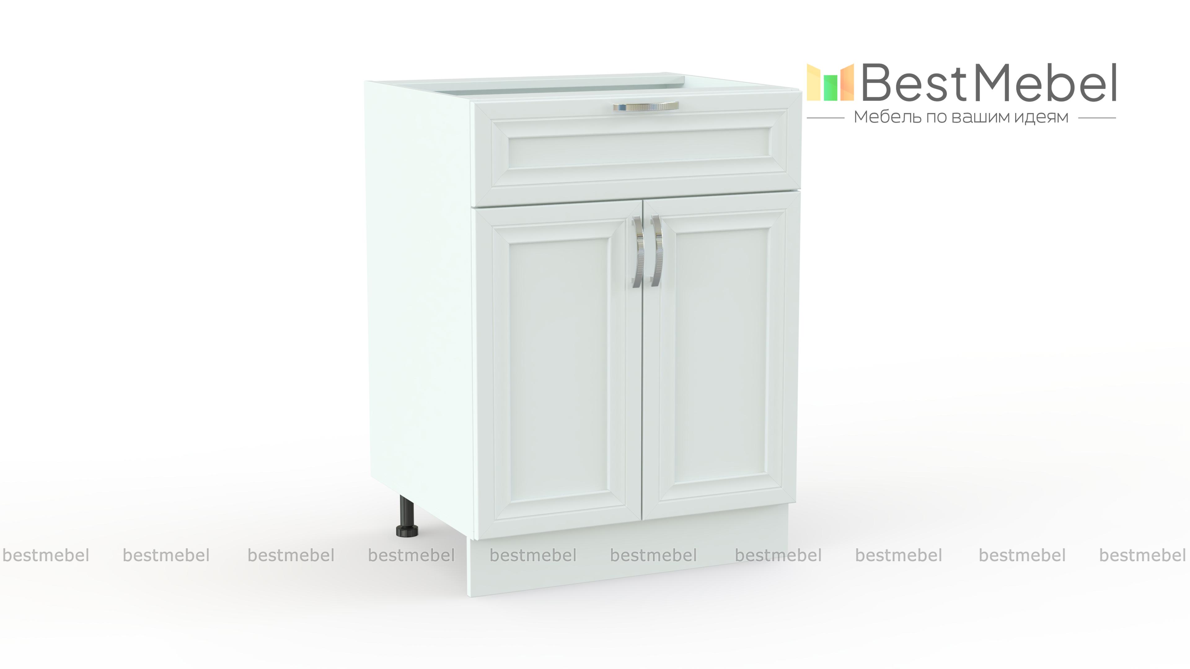 Тумба Трапеза Рамочная 2дв1я BMS - Фото