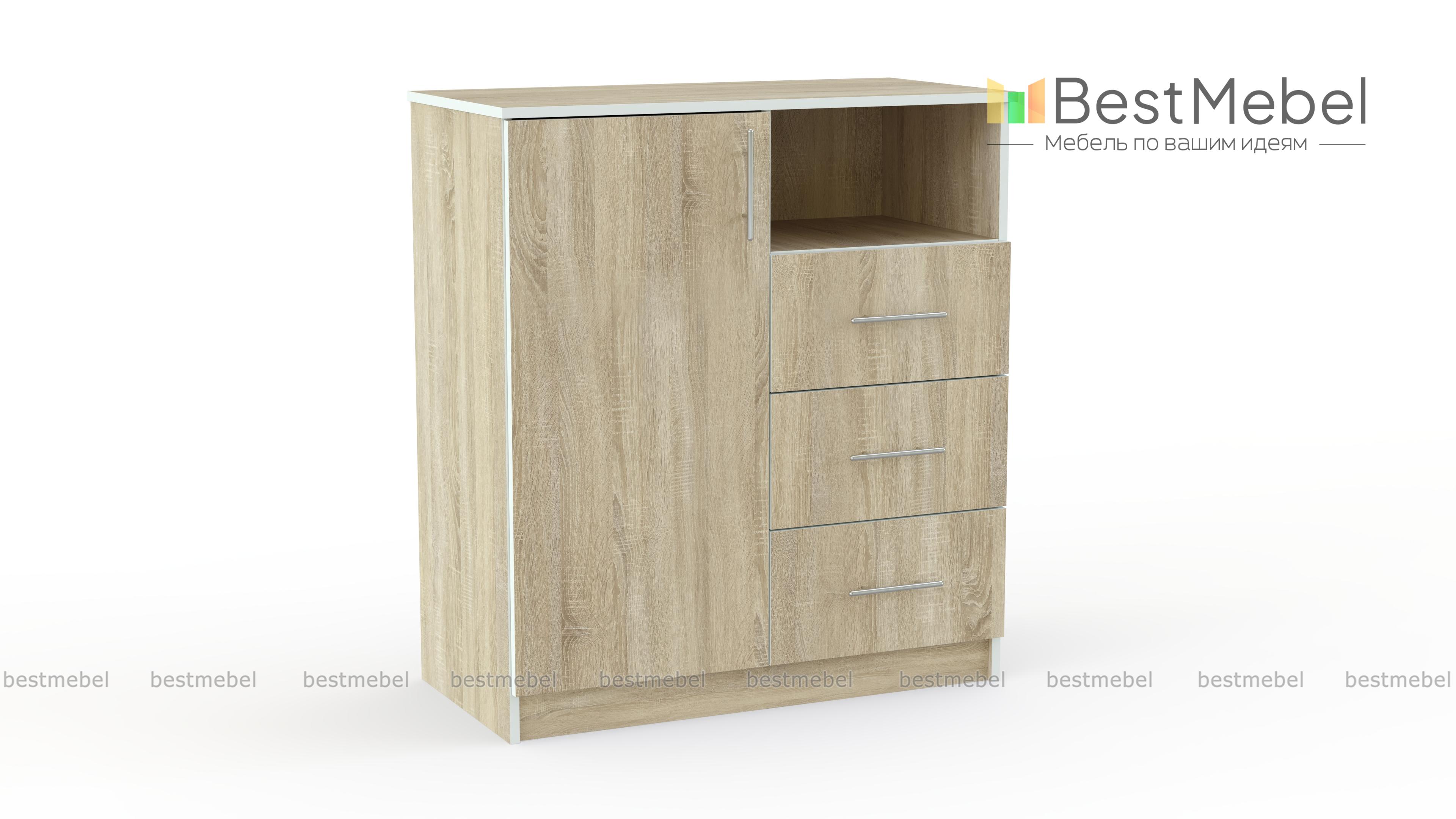 Комод Рио-4 BMS - Фото