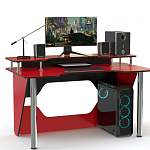 Геймерский стол Стелл 3 BMS - Фото 9