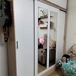 Шкаф-купе Уют 5 BMS - Фото от клиента