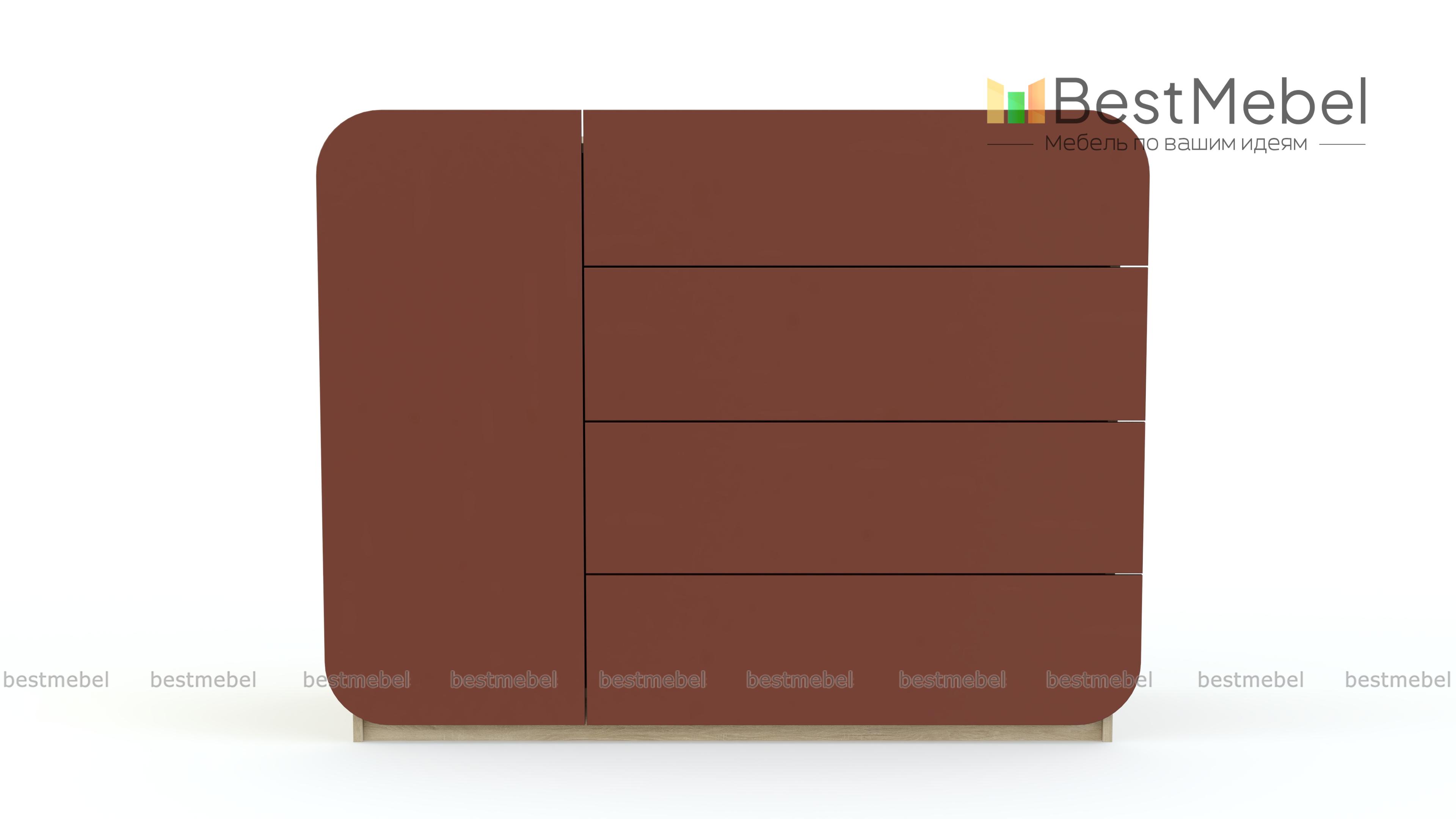 Комод МБ 32.1 BMS - Фото