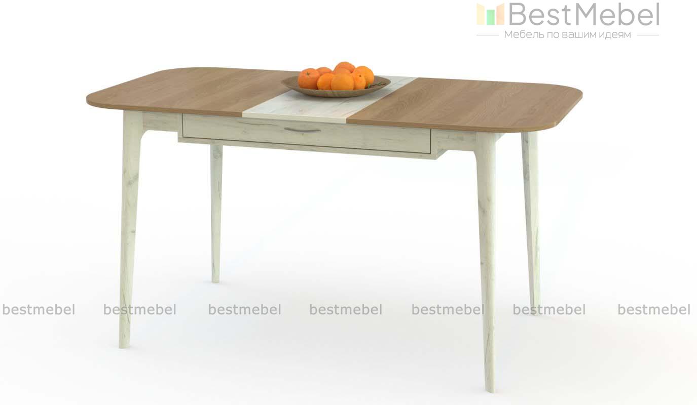 Кухонный стол Альма 14 BMS - Фото