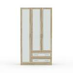 Распашной шкаф Крона 23 BMS - Фото 4