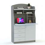 Компьютерный стол-трансформер Принстон 4 BMS - Фото 3