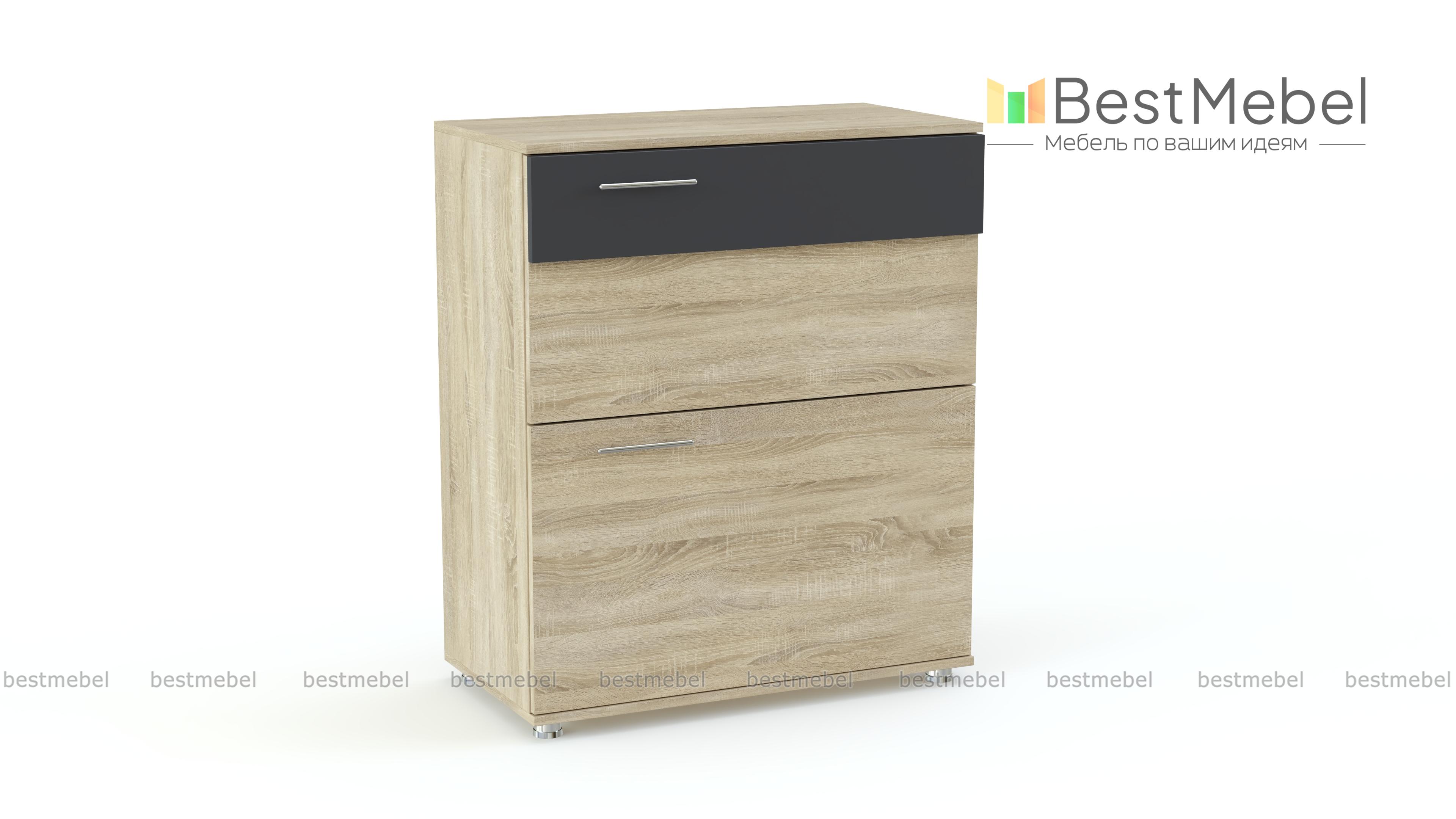 Обувница Маргарита-37.08 BMS - Фото