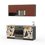 Кухня Альберта 21 BMS - Фото 1