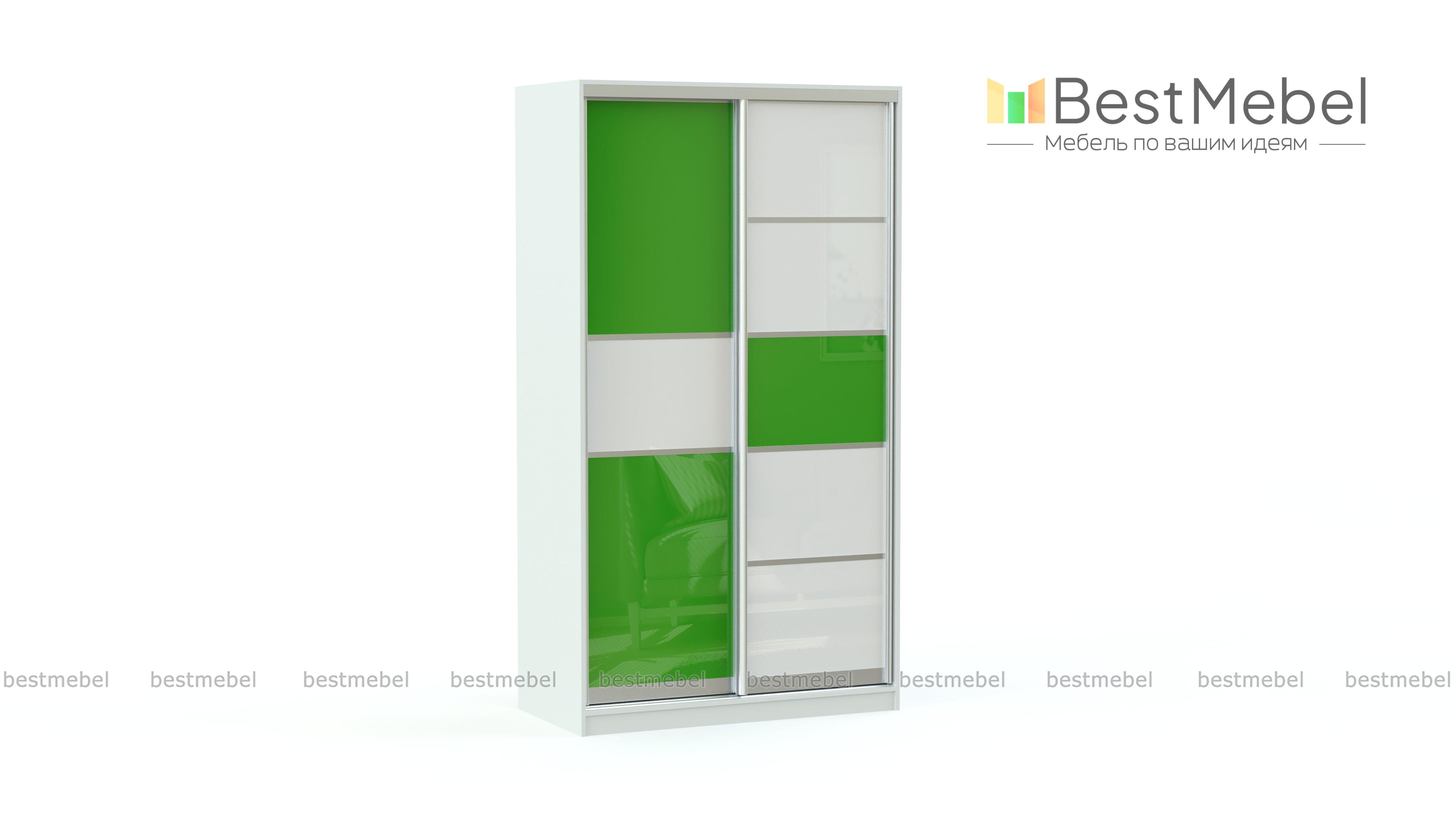 Шкаф-купе Слум-2 BMS - Фото