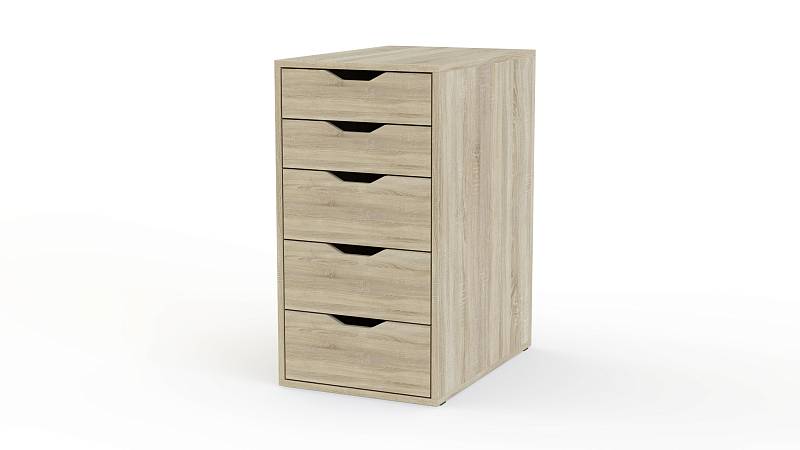 ЭСКИЗ Тумба Алекс Alex 1 (460х750х680)