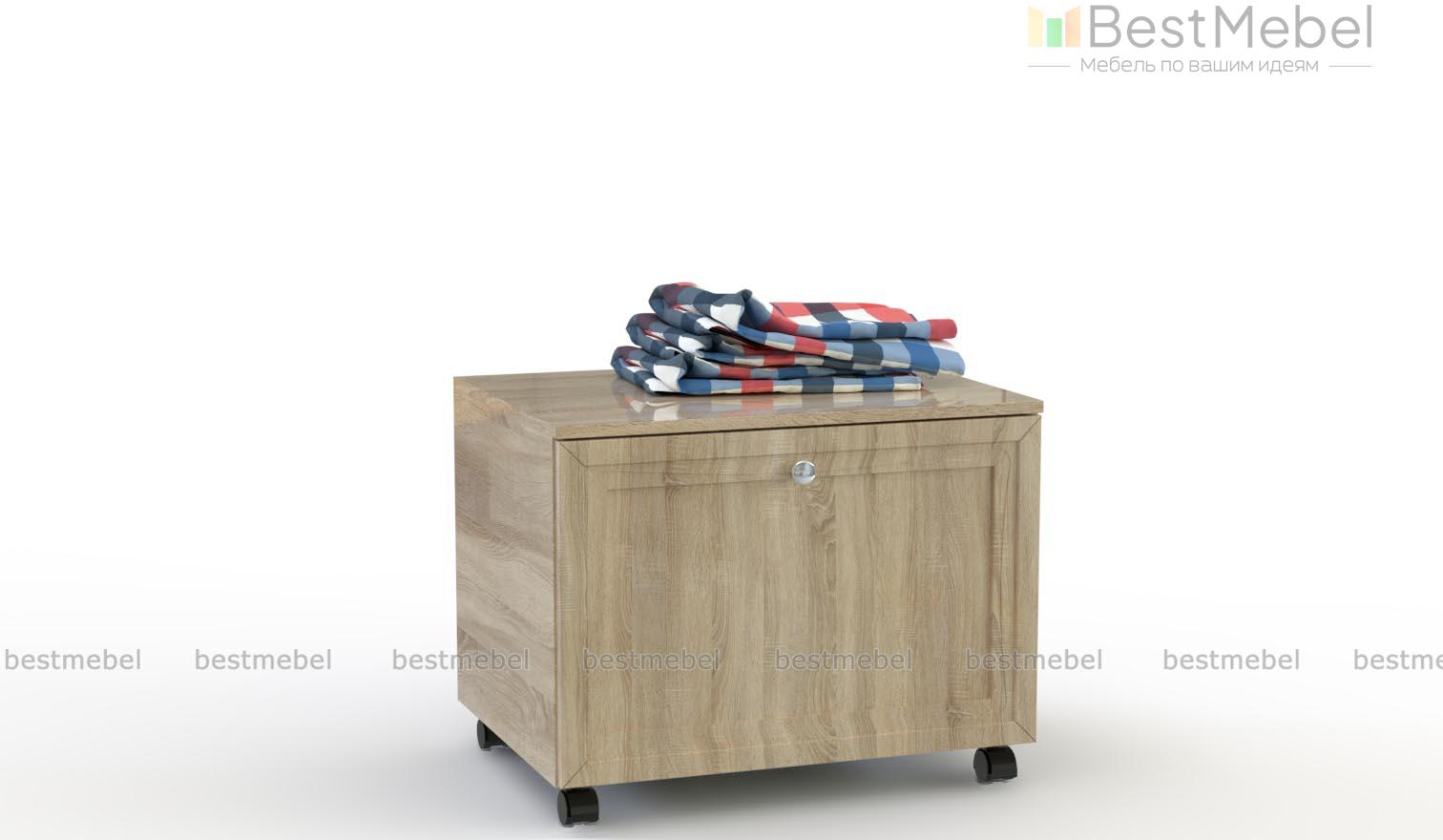 Тумба для ванной комнаты Этно 2 BMS - Фото