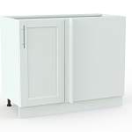 Шкаф нижний угловой Сканди BMS - Фото 2