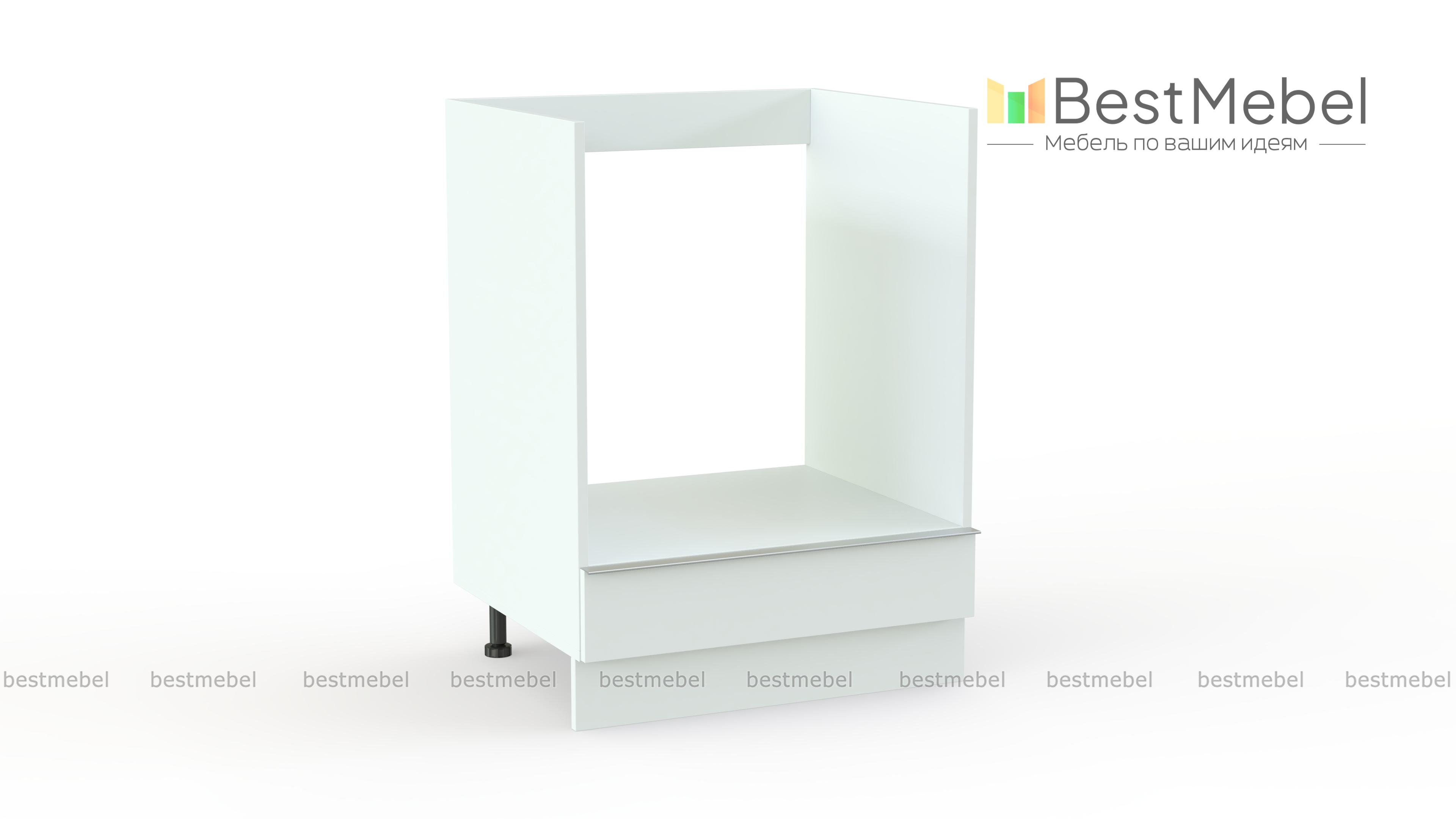 Шкаф нижний под духовку Фьюжн BMS - Фото