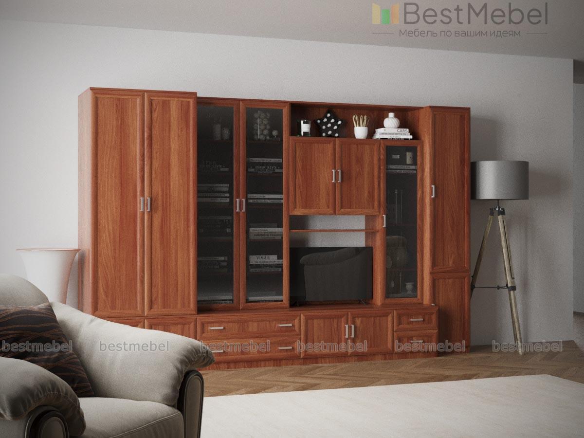 Стенка Нинель-2 BMS - Фото