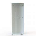 Вешалка угловая Геркулес 6 BMS - Фото 3