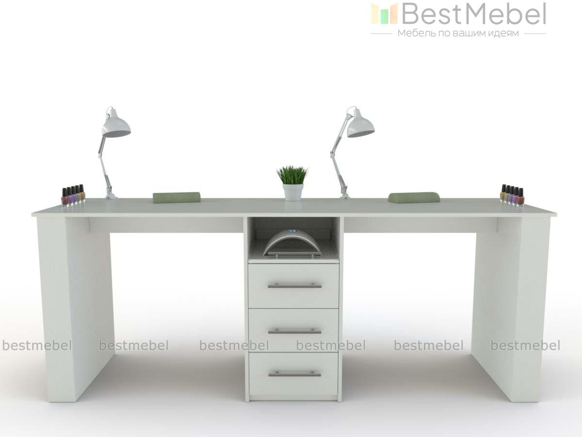 Маникюрный стол Роузи BMS - Фото