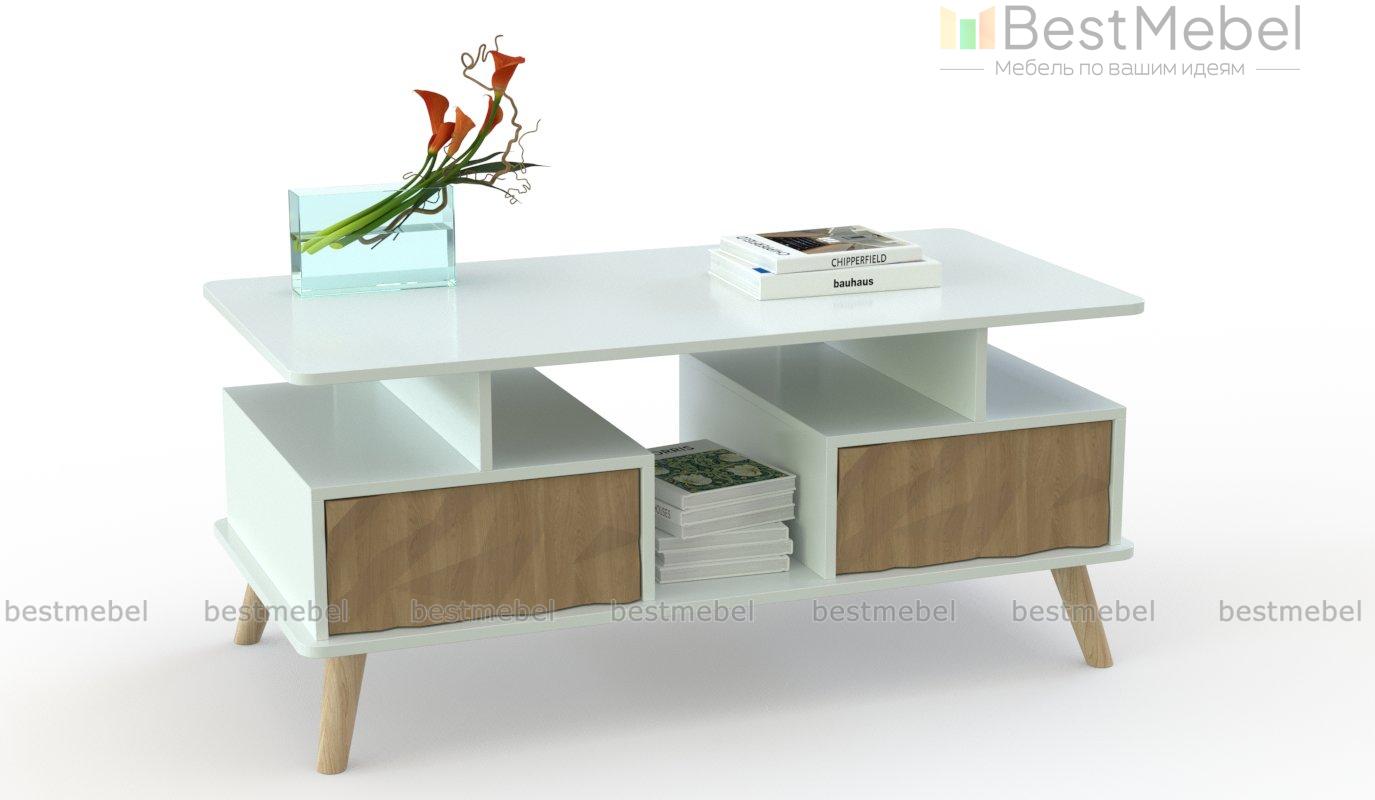Журнальный стол Аллюр 8 BMS - Фото
