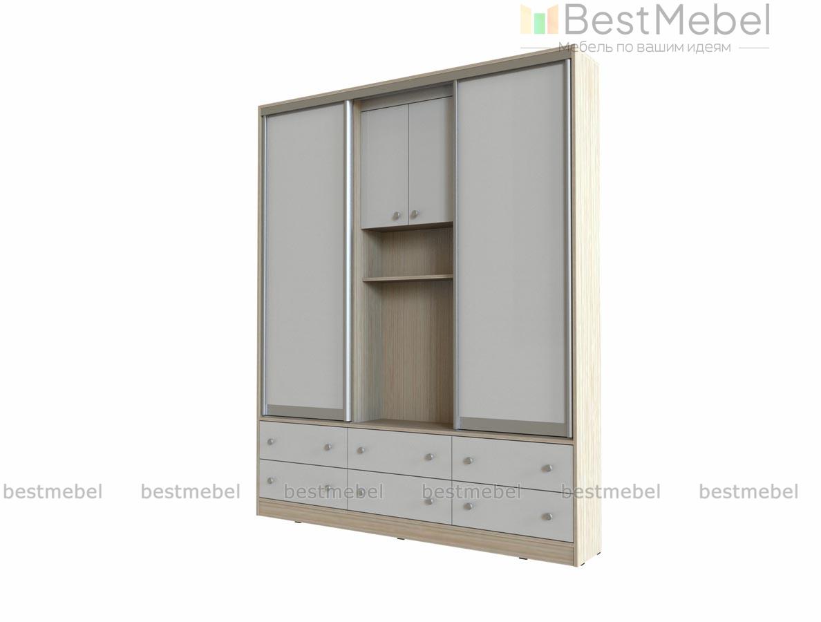 Шкаф-купе Галина BMS - Фото