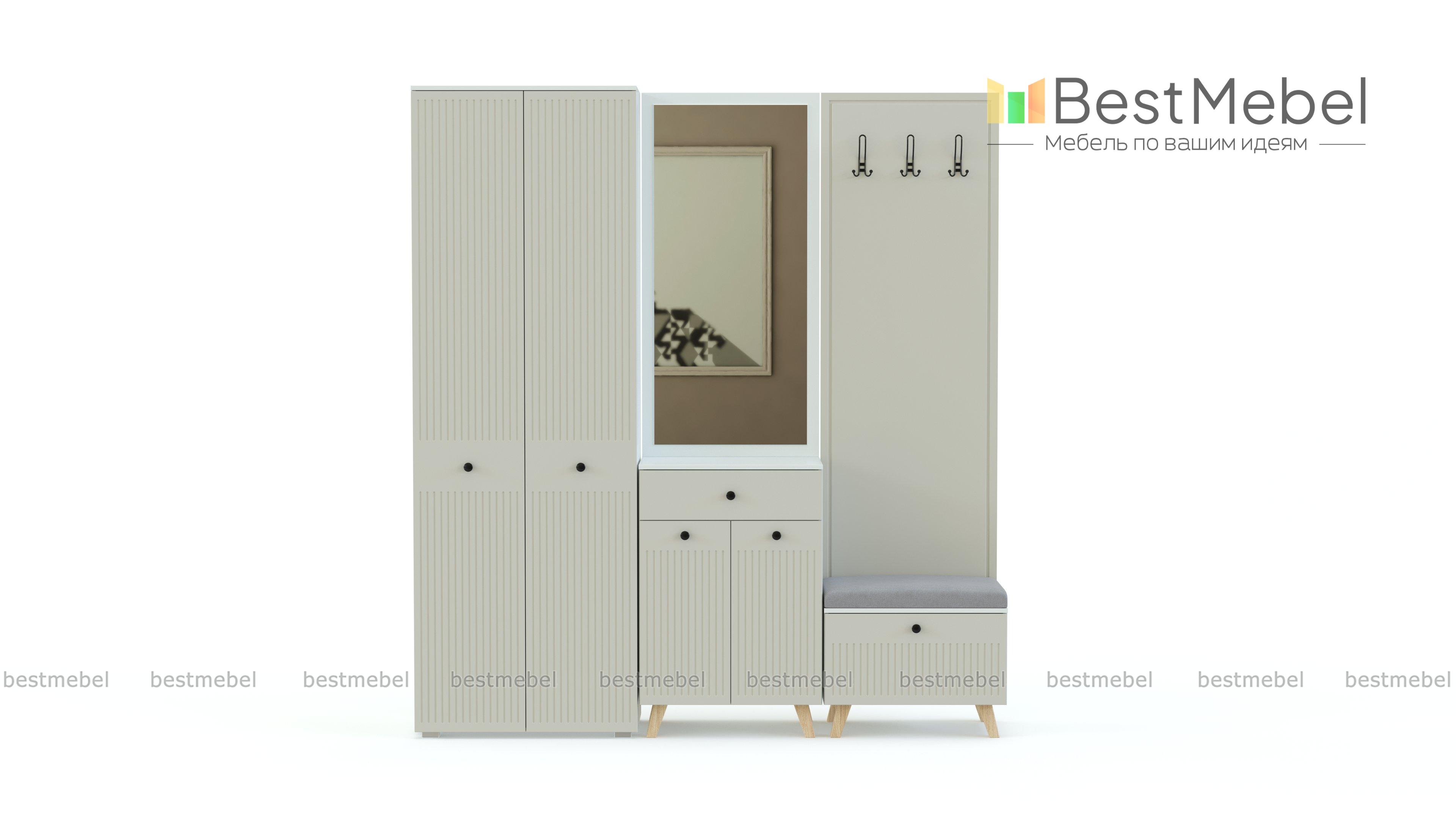 Прихожая Мио 13 BMS - Фото