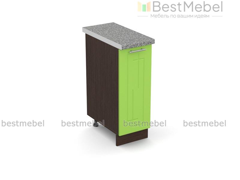 Шкаф нижний с 1-ой дверцей Мега BMS - Фото