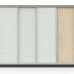 Шкаф-купе Греция 6 BMS - Фото 4