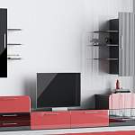 Стенка Модерно 8.1 BMS - Фото 8