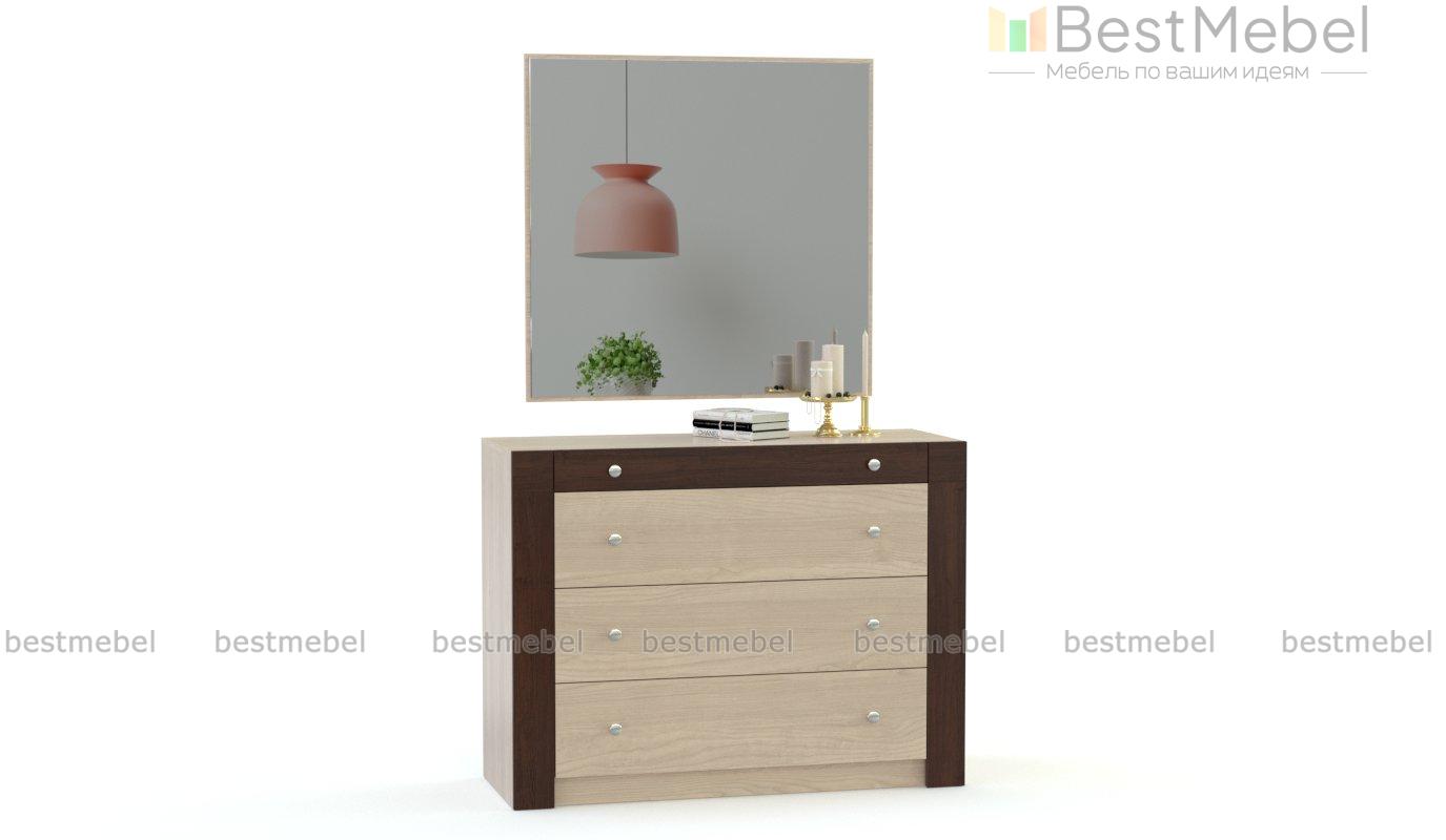 Спальня Конкорд 1Д1 BMS - Фото