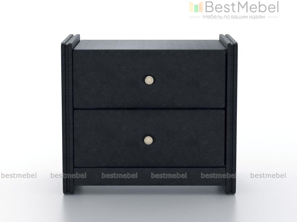 Мягкая прикроватная тумба Меган BMS - Фото