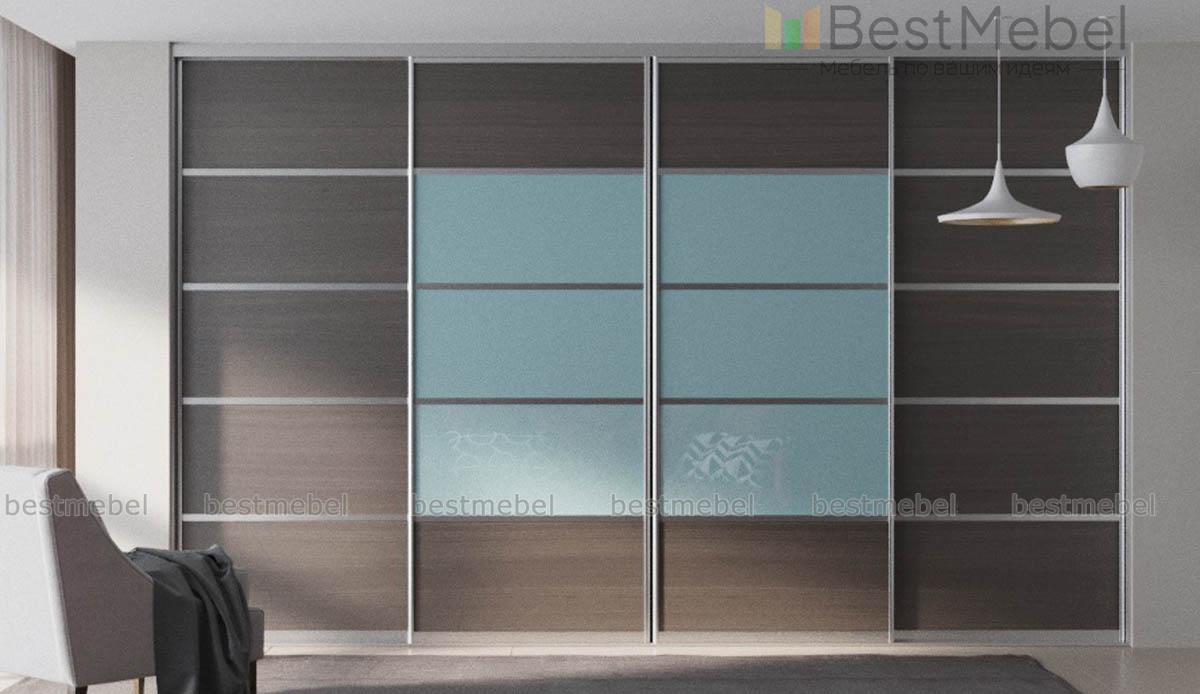 Шкаф-купе Клео 92 BMS - Фото