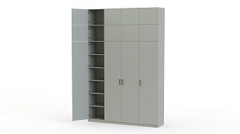 Шкаф распашной Остин Уно 8 BMS (1550х2800х500)