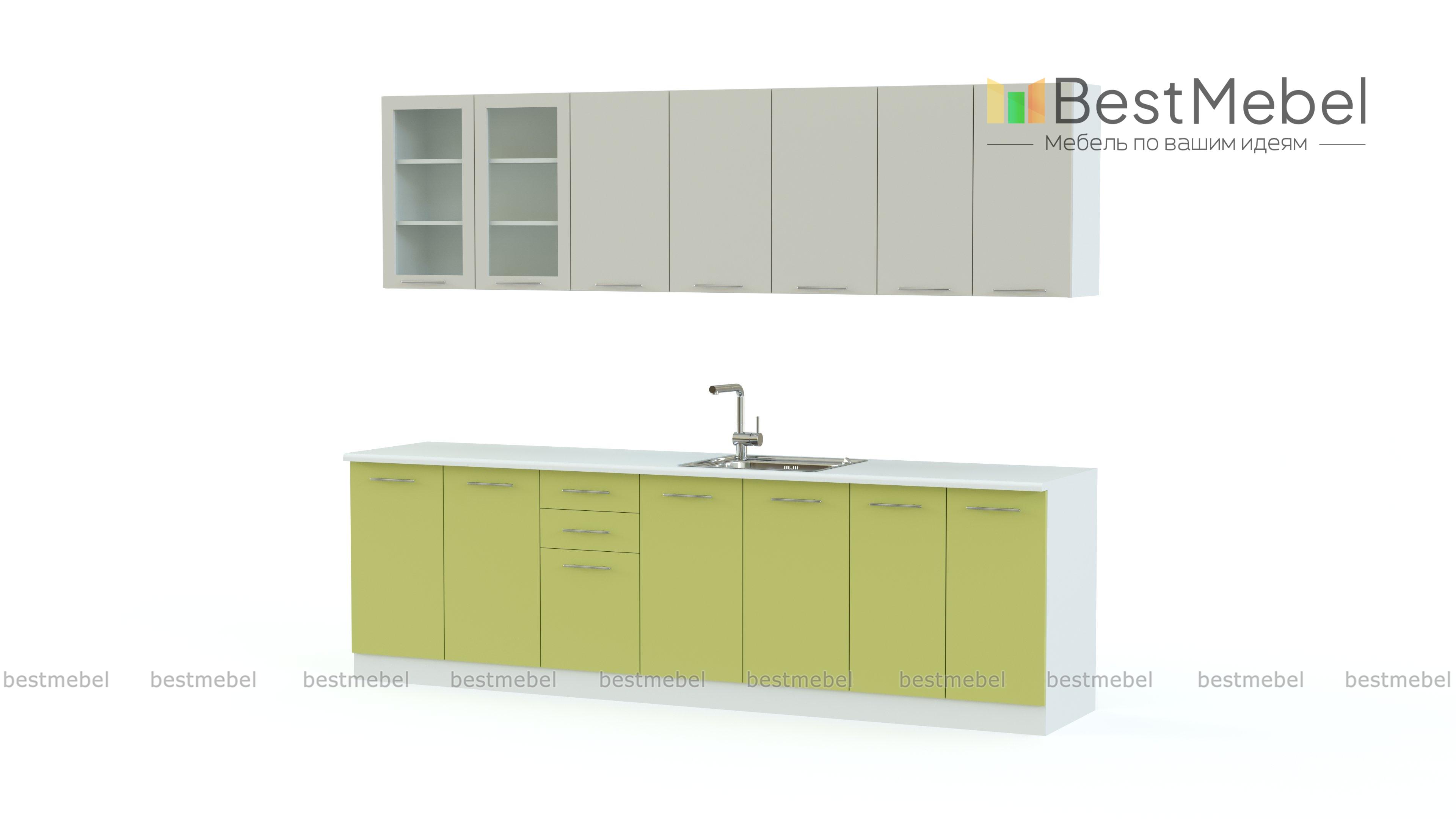 Кухня Даниила BMS - Фото