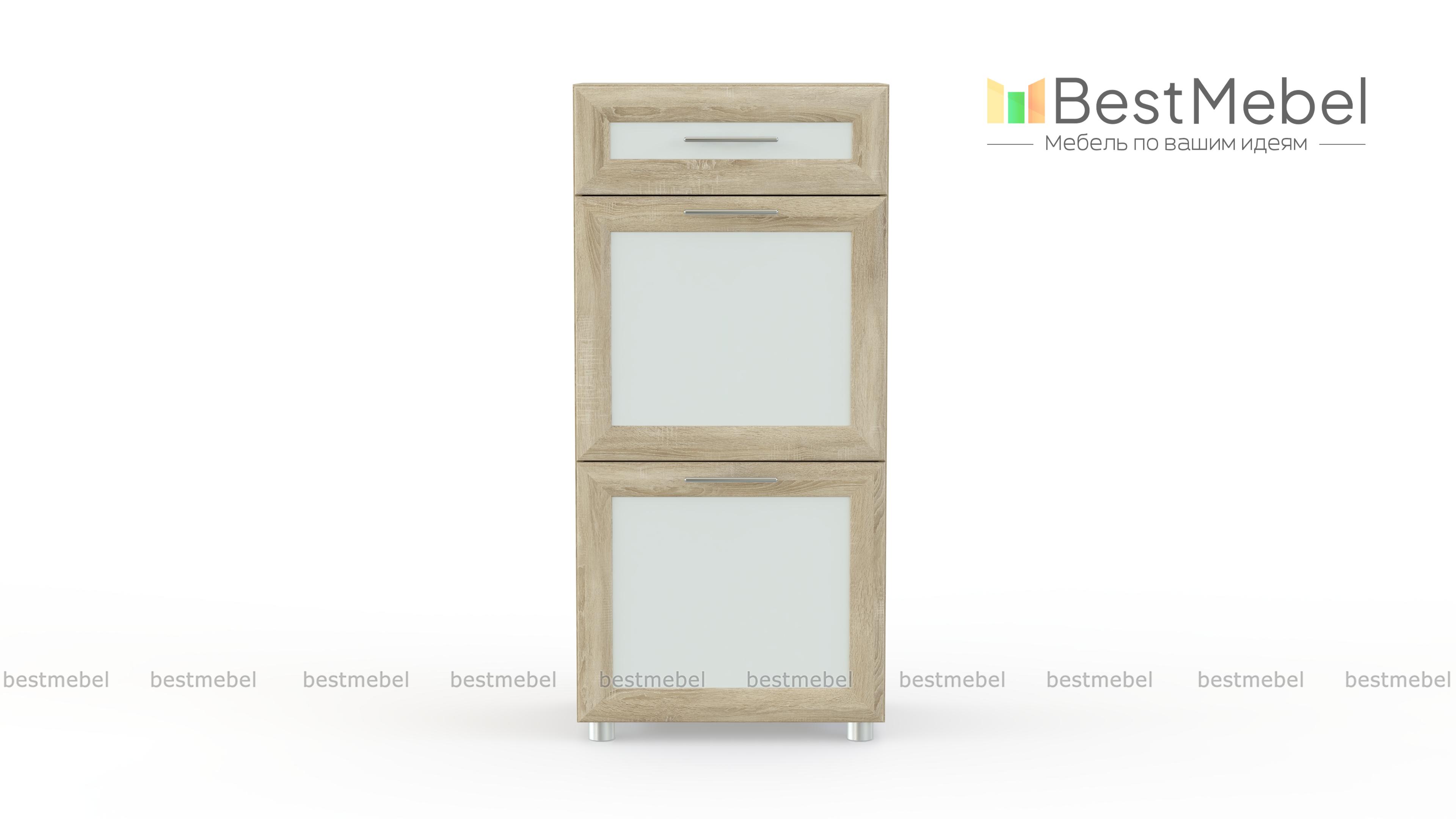 Тумба обувница ТБ 822 BMS - Фото