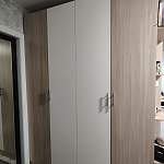 Распашной шкаф Лондон 3 BMS - Фото от клиента