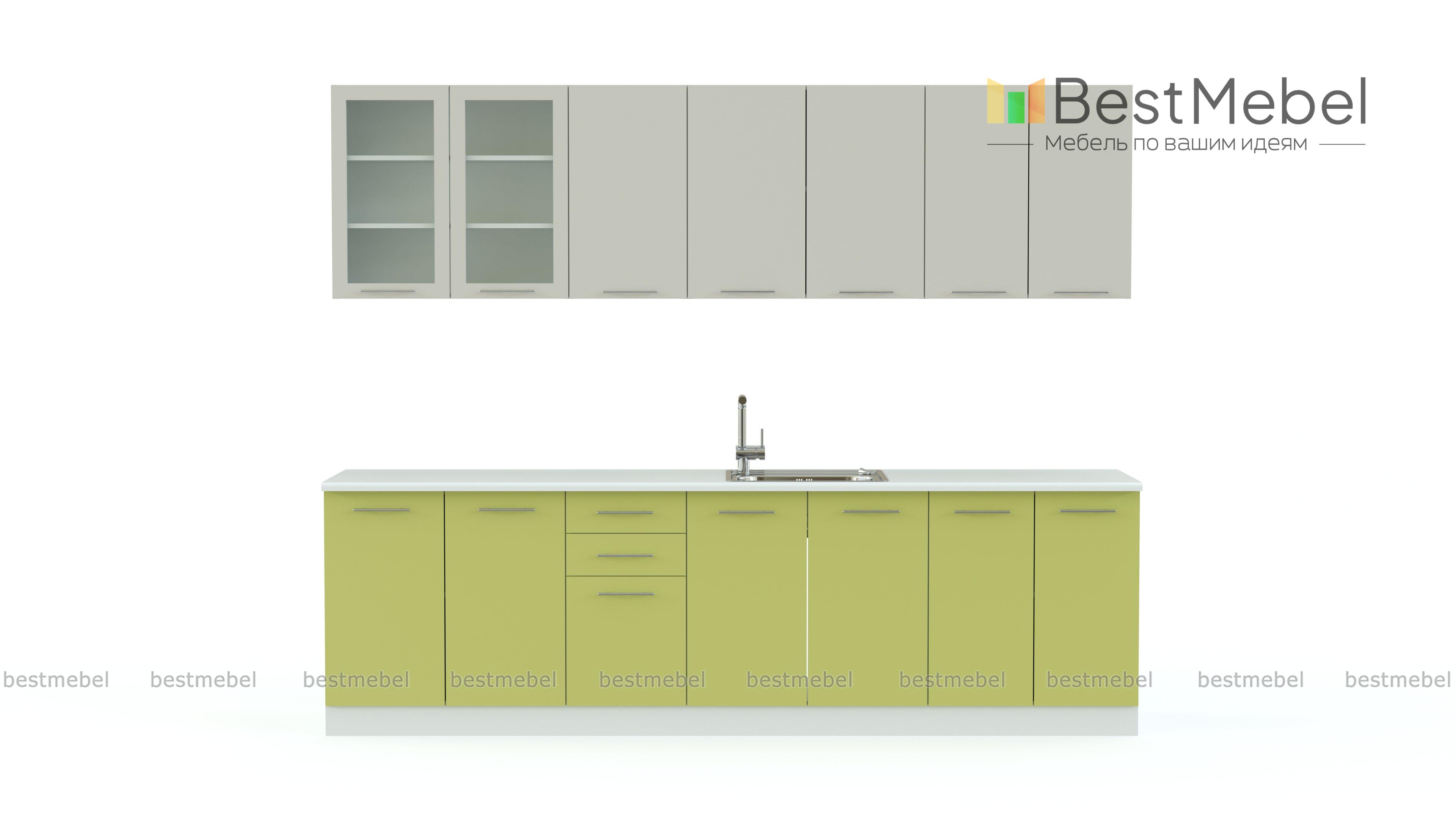 Кухня Даниила BMS - Фото