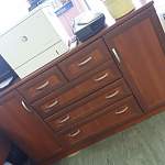 Комод Иван 2.4 2 ящика BMS - Фото от клиента