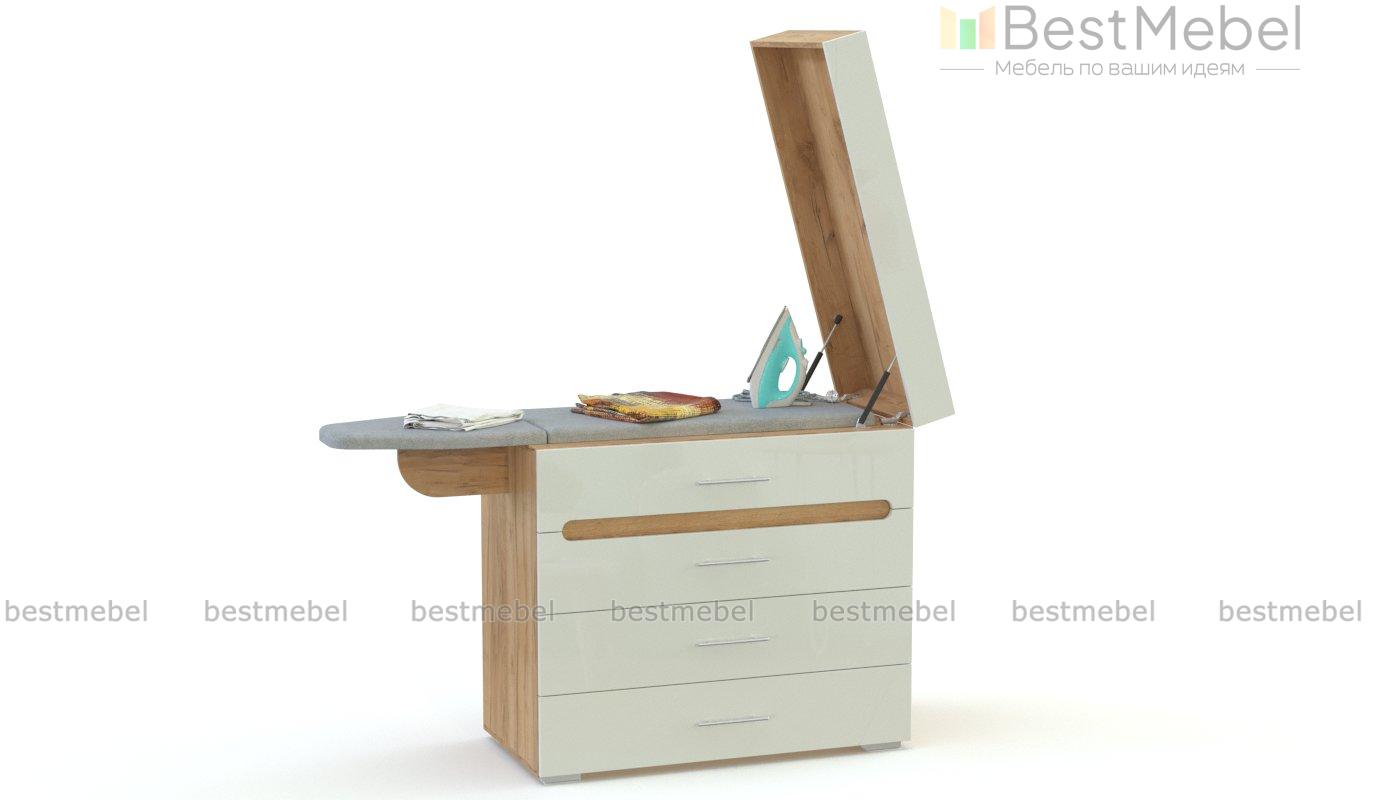 Комод Мондиаль 3 BMS - Фото