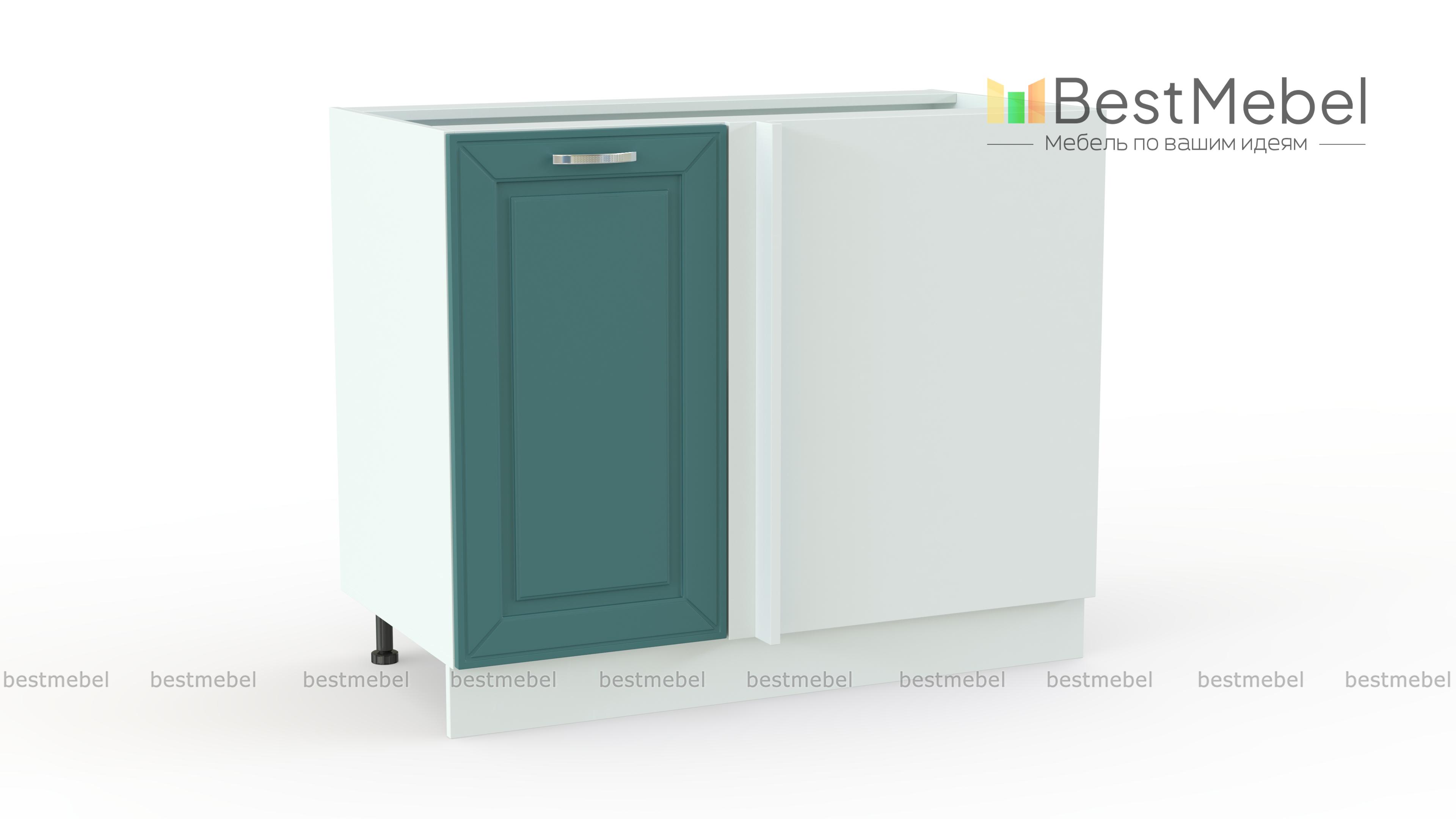 Стол угловой Маргарита BMS - Фото