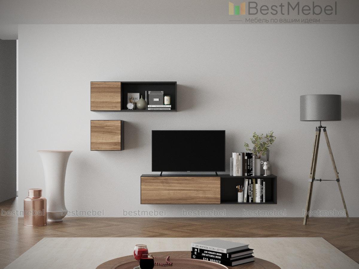 Стенка Cama Roco 5 BMS - Фото