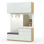 Прихожая Джосс 11 BMS - Фото 5