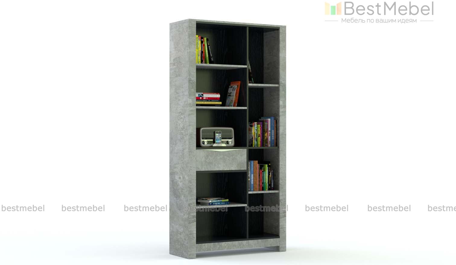 Стеллаж Нони 6 BMS - Фото