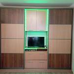 Шкаф-купе К-9 BMS - Фото от клиента