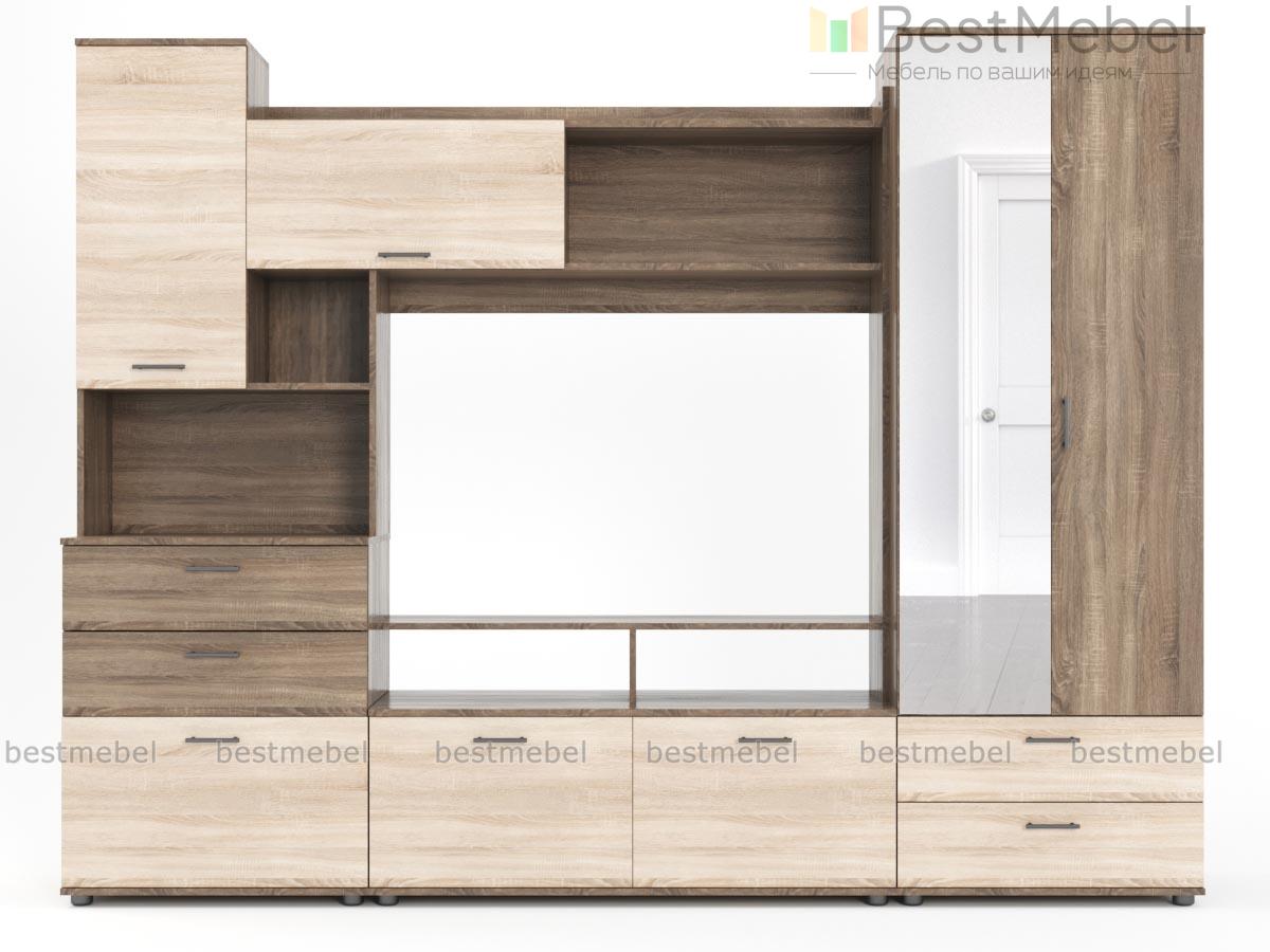 Модульная гостиная Марта BMS - Фото