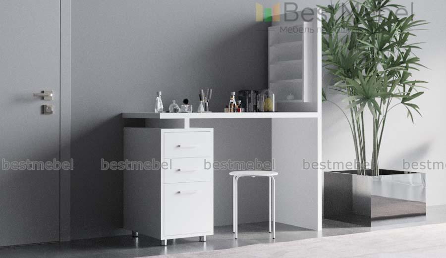 Стол маникюрный Сальма-1 BMS - Фото